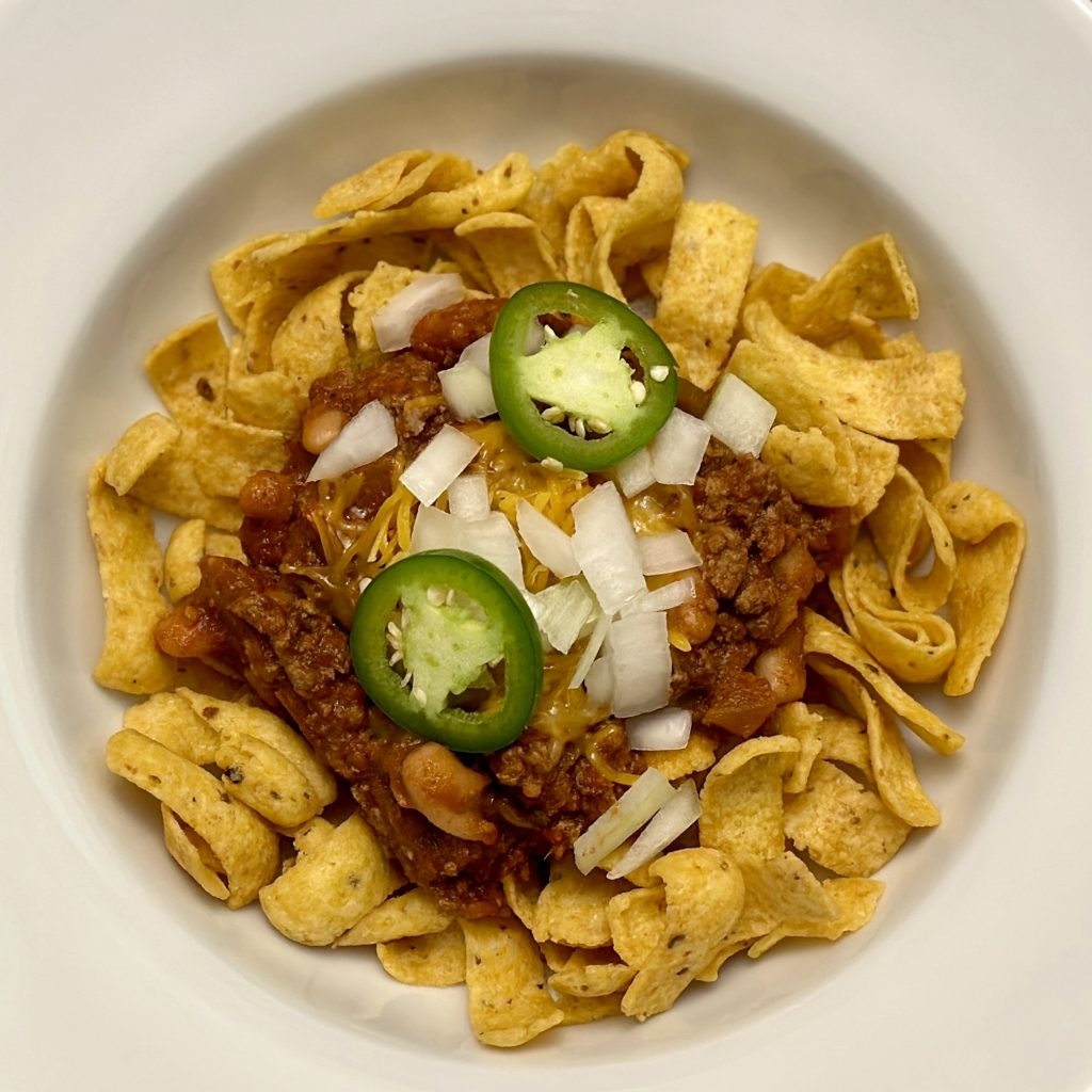 Frito Pie Festival Foods Blog