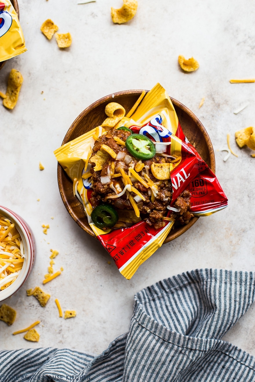 Frito Pie The Beach House Kitchen