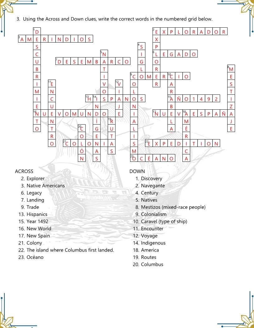 economics terms crossword