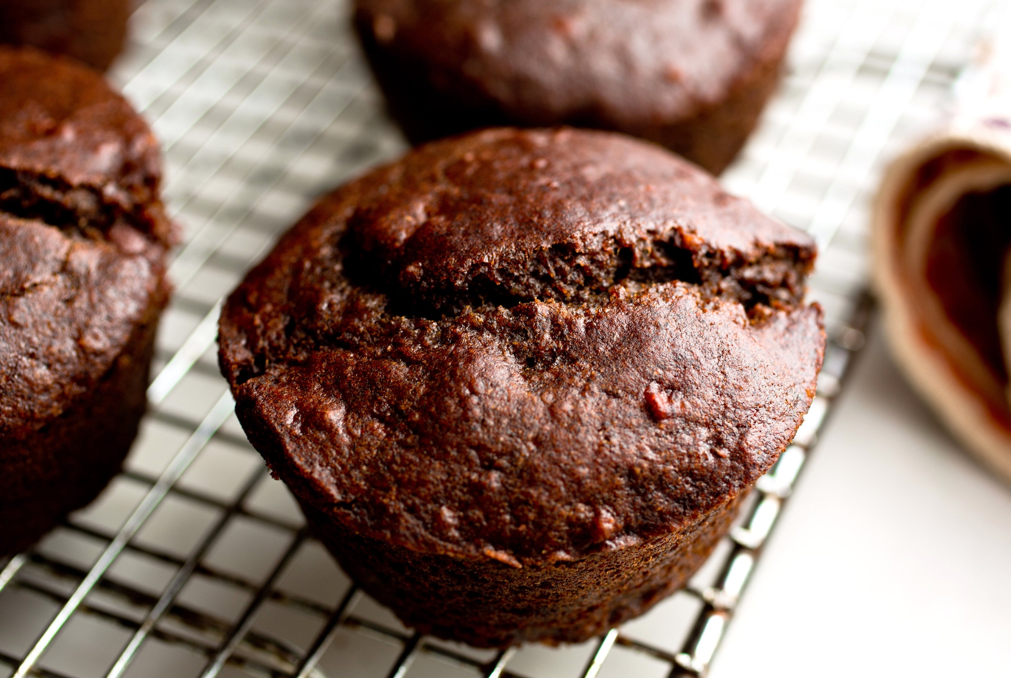 Gluten Free Banana Chocolate Muffins The New York Times