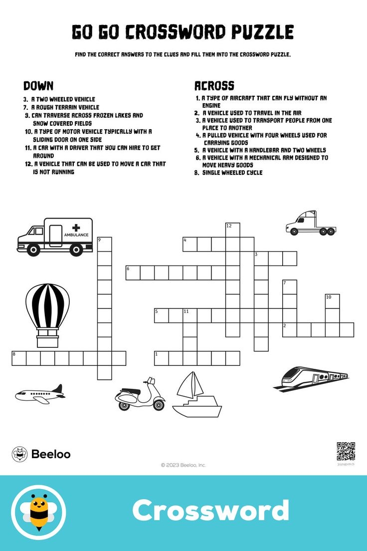 go by crossword clue