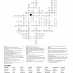 God And Goddesses Crossword Puzzle WordMint