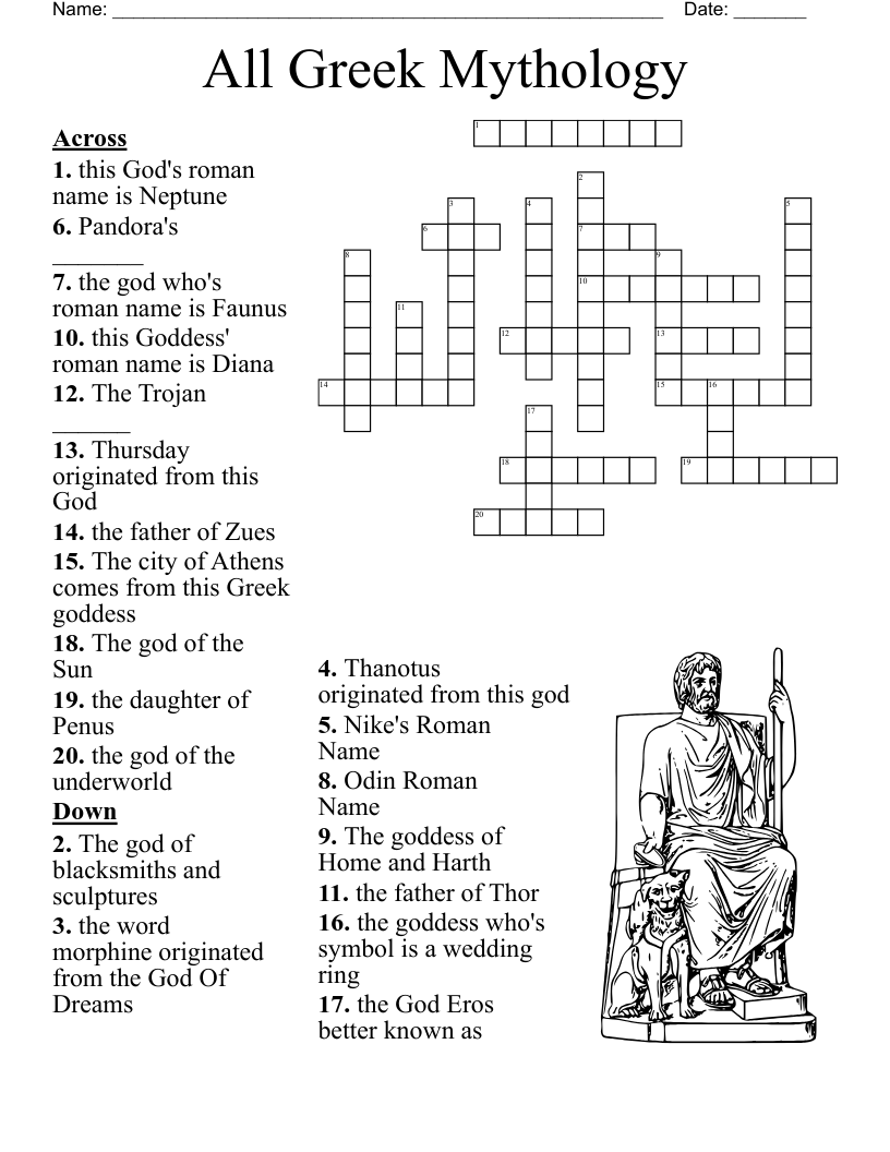 god of war crossword clue god of war crossword clue