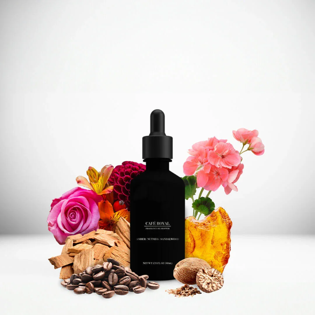 fragrant oil crossword clue