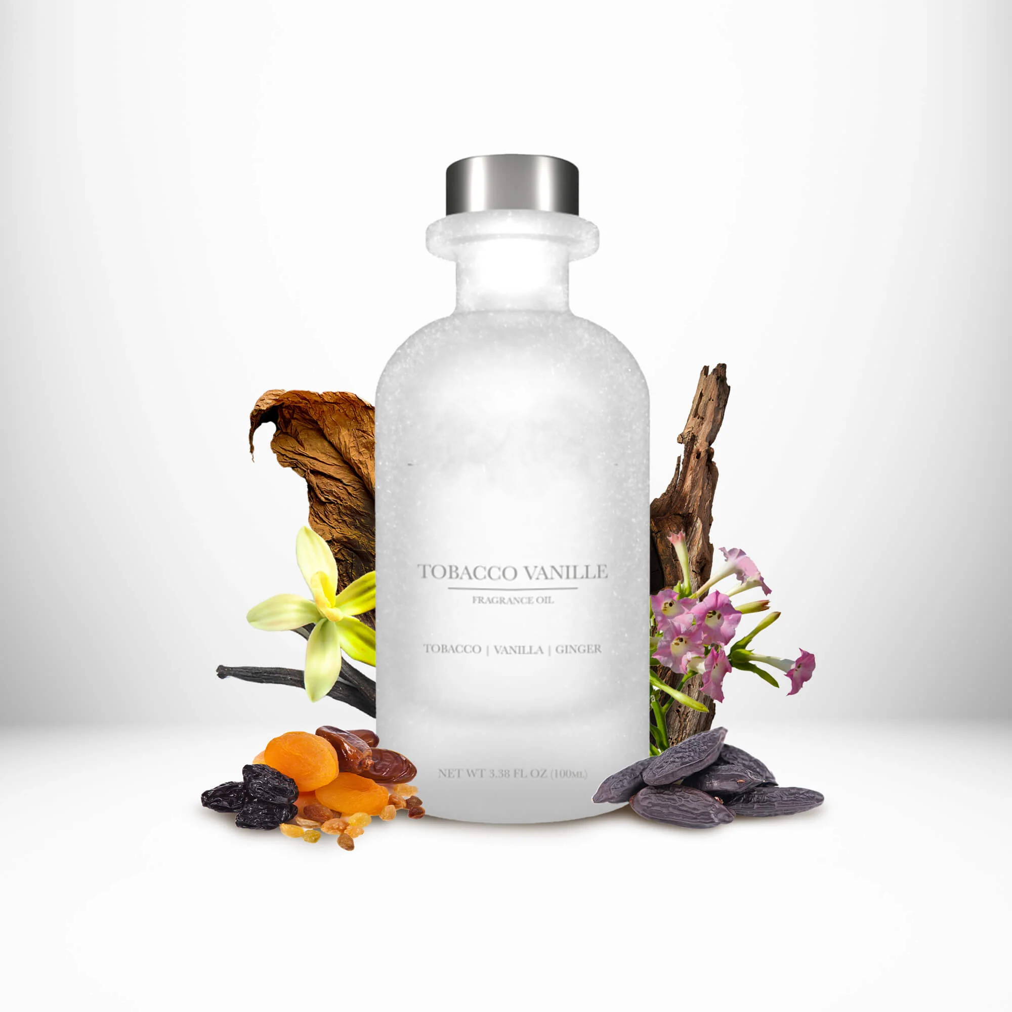 GSNT Organic Body Fragrance Oil Relaxing Sweet Rum And Tobacco Scent Flavor Fragrance Product 