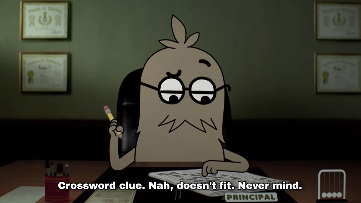 Gumball Out Of Context On X https t co YRpYoEnKcv X