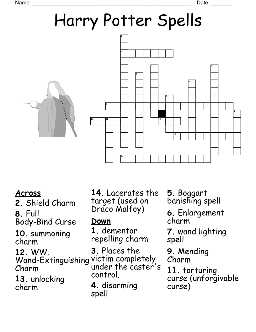 charm crossword clue