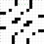 Hedgehog prickly Plant NYT Crossword Clue December 6 2024