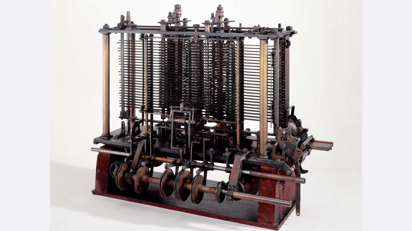 early computer crossword