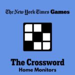 Home Monitors NYT Crossword Clue Answer Power Up Gaming