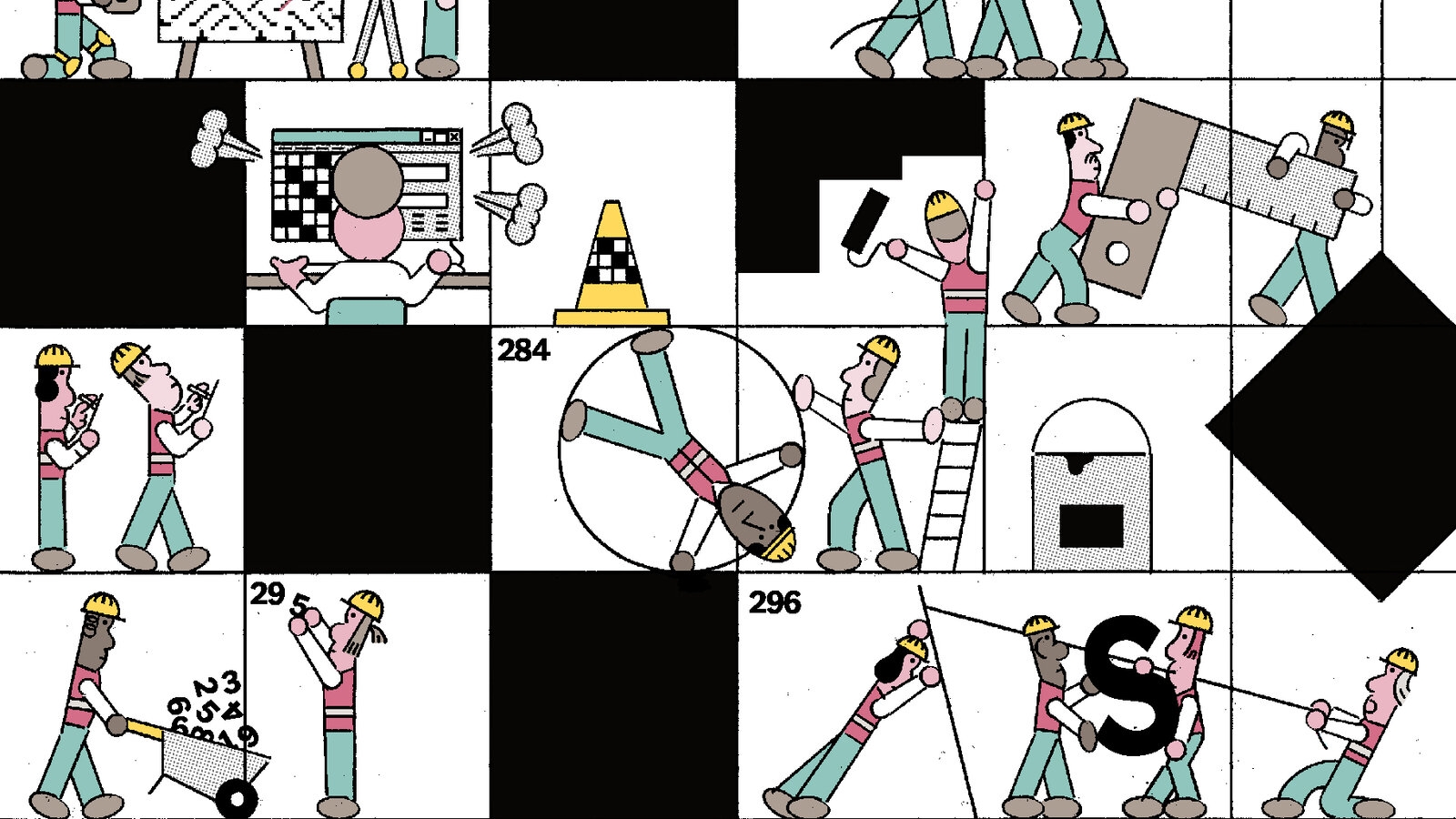 enormous crossword clue