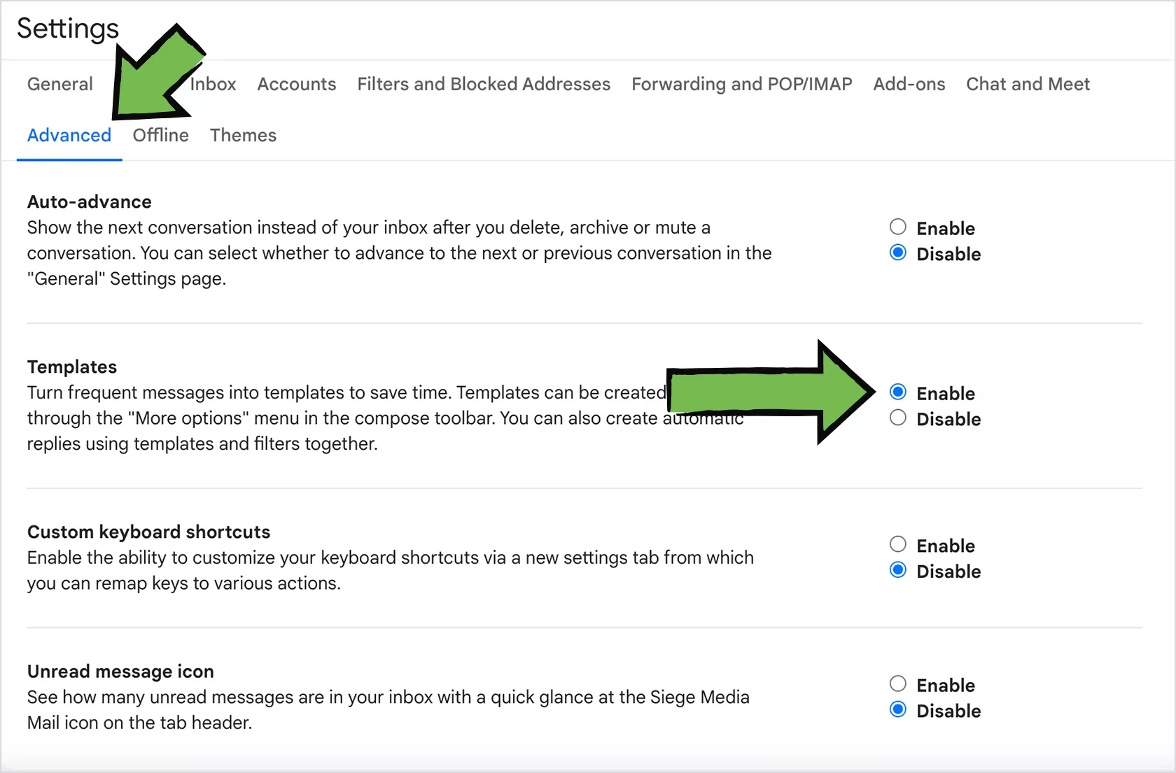 how to create email template in gmail how to create email template in gmail