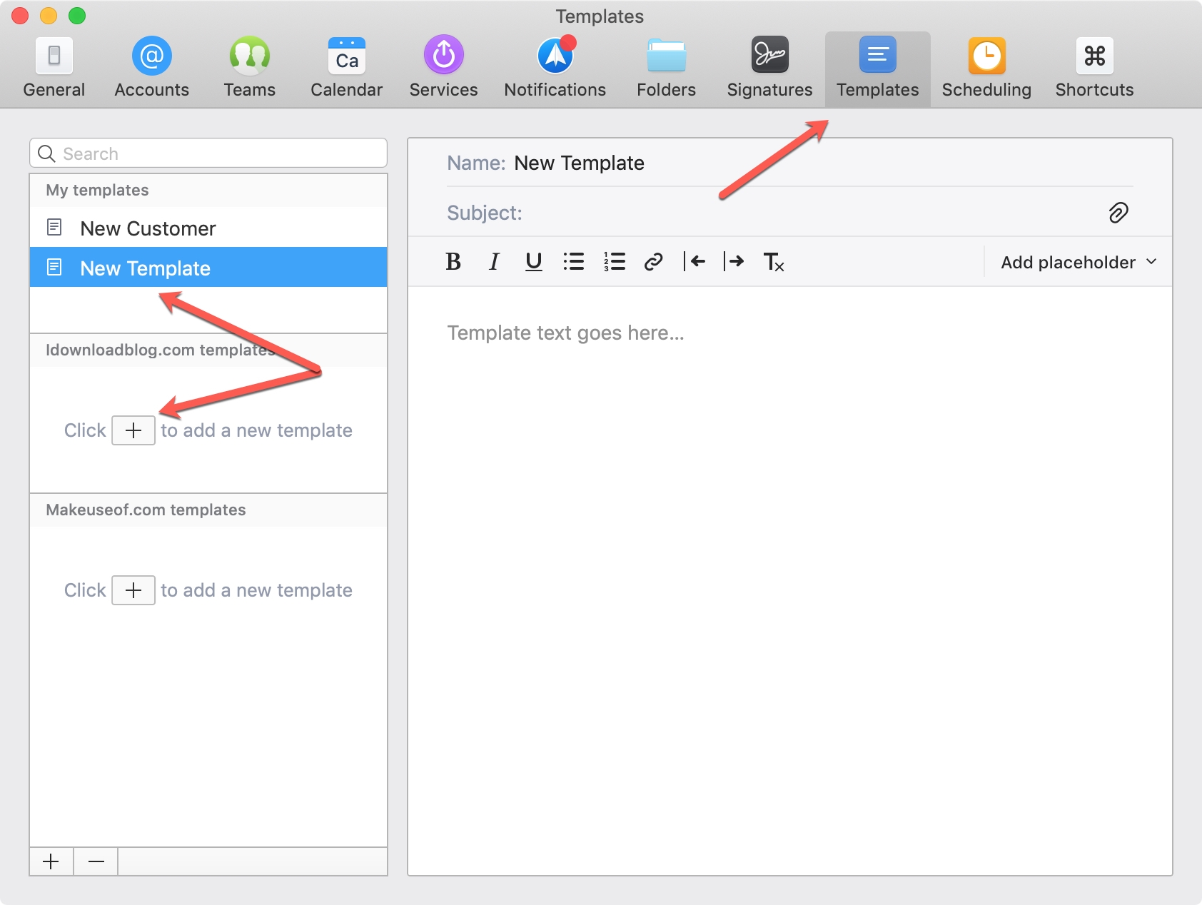 How To Create And Use Spark Email Templates On Mac And IPhone How To Create And Use Spark Email Templates On Mac And IPhone