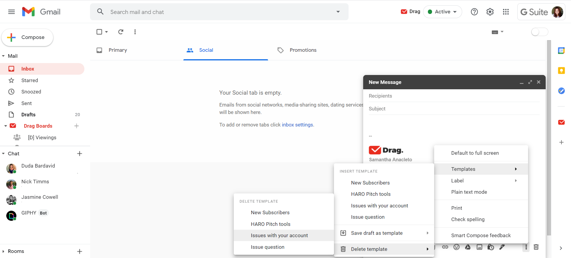 How To Create Email Templates In Gmail The 2025 Guide