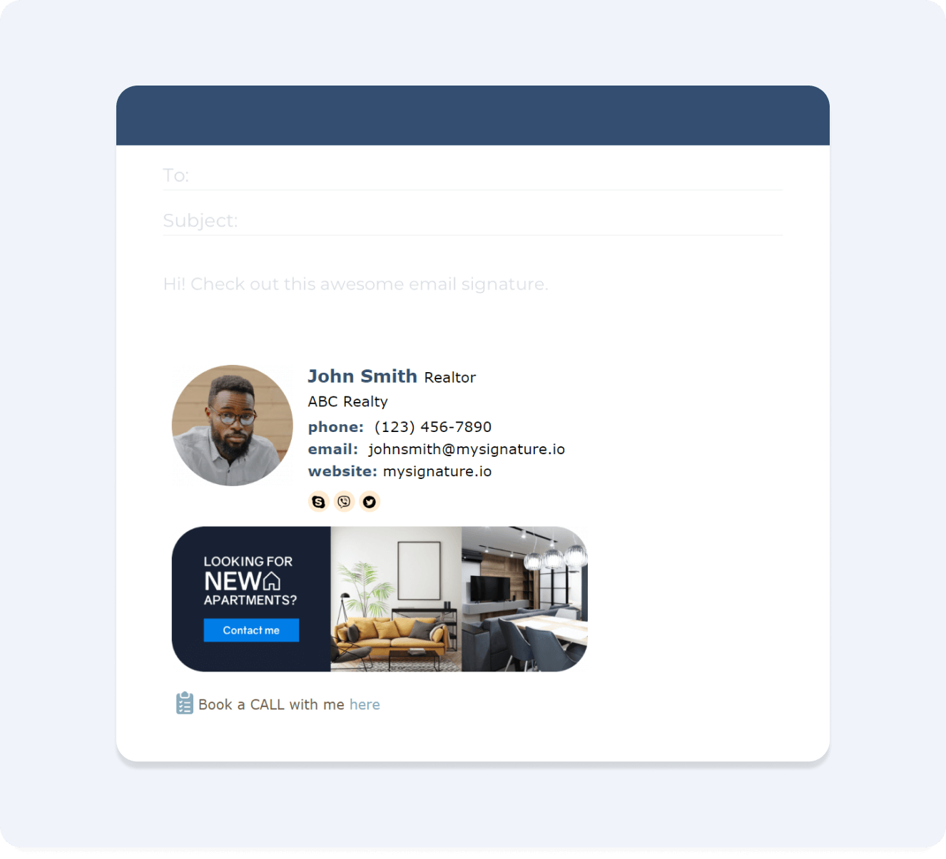 How To Create HTML Email Signature MySignature
