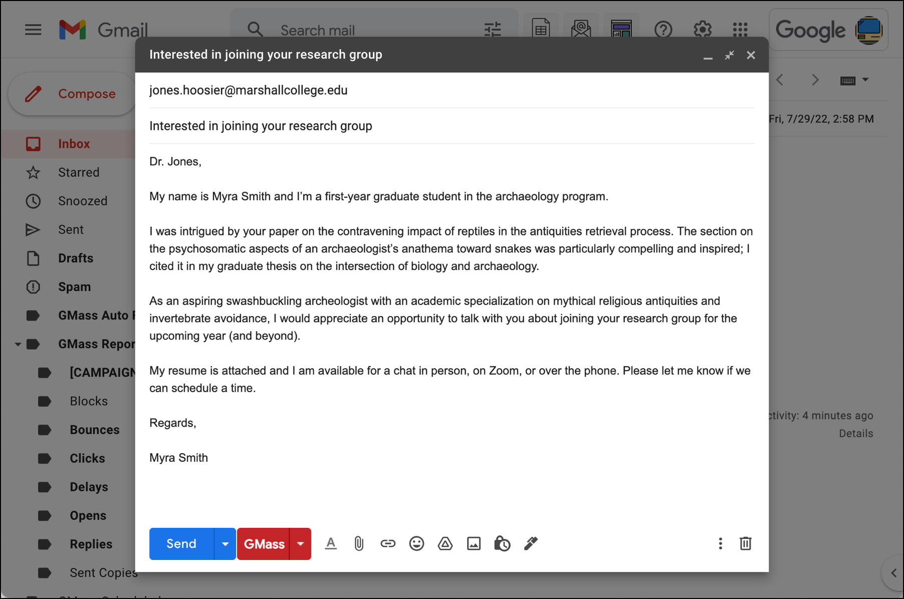 How To Email A Professor Cold Email Strategies Examples Templates How To Email A Professor Cold Email Strategies Examples Templates