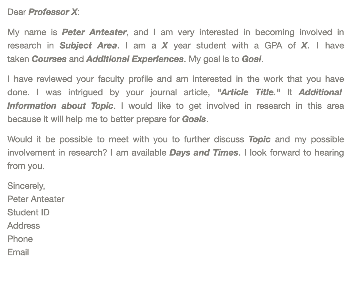 How To Email A Professor Regarding Research Your Email Should Have An Informative Subject Line Be Concise Be Formal Dear Dr Obi Thread From Sanusi Ridwan PhD amhigher Rattibha How To Email A Professor Regarding Research Your Email Should Have An Informative Subject Line Be Concise Be Formal Dear Dr Obi Thread From Sanusi Ridwan PhD amhigher Rattibha
