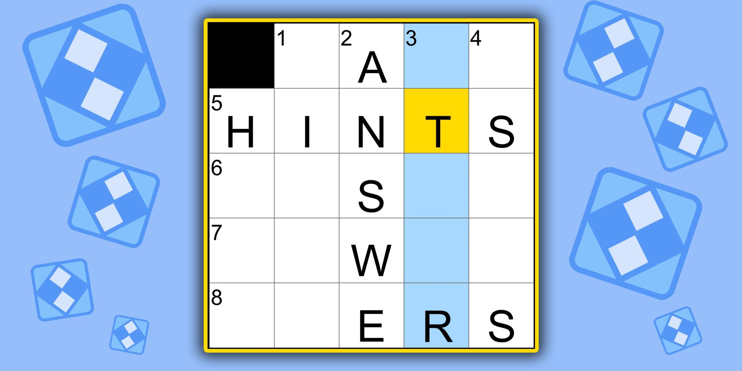 says who nyt crossword