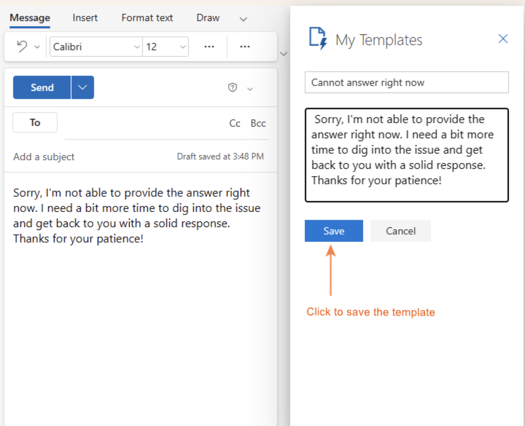 How To Use Email Templates In Outlook 2025 Guide How To Use Email Templates In Outlook 2025 Guide