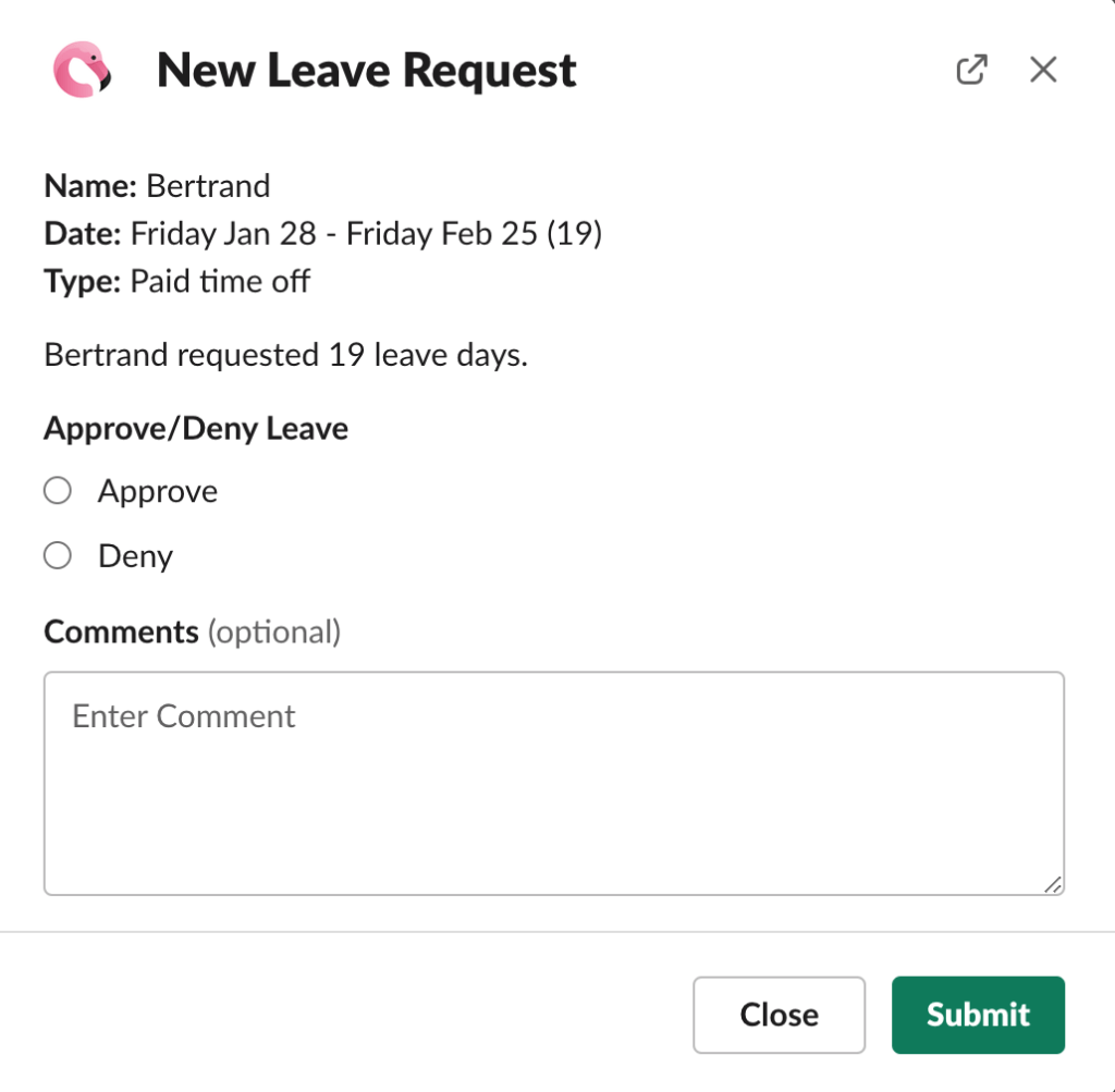How To Write A PTO Request Email Flamingo How To Write A PTO Request Email Flamingo