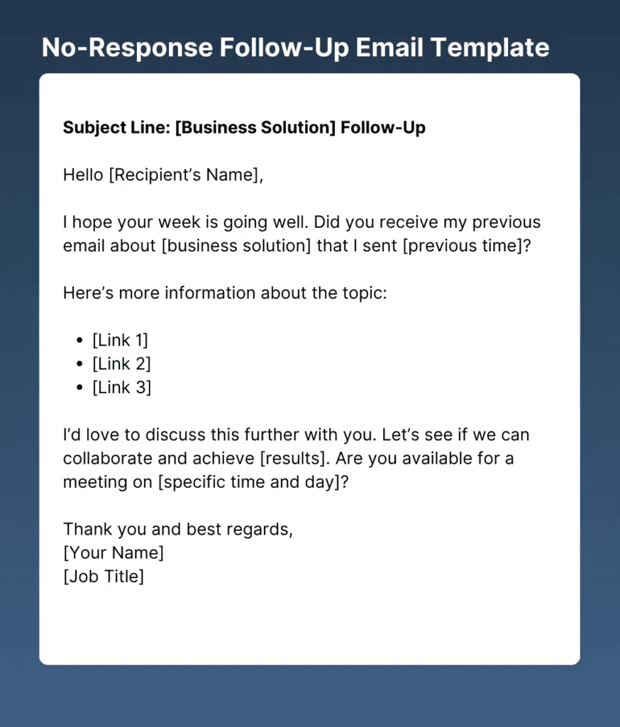 How To Write Effective Follow Up Emails Clevenio How To Write Effective Follow Up Emails Clevenio