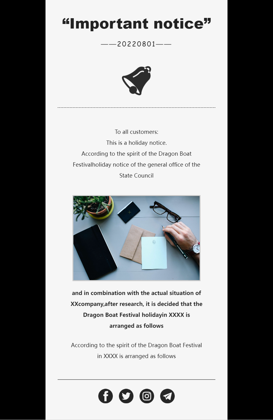 How To Write The Perfect Reminder Email Template With Examples