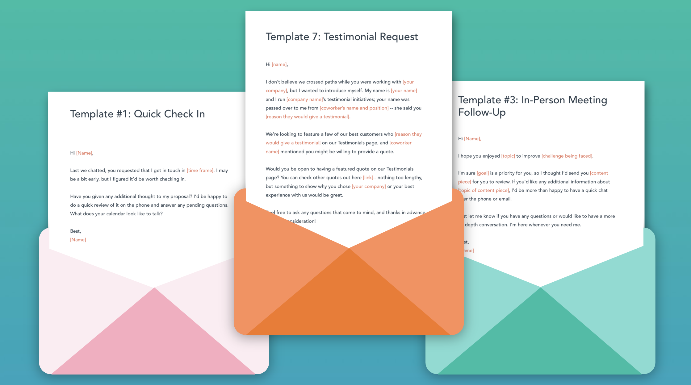 HubSpot Resources 9 Free Email Marketing Template Resources