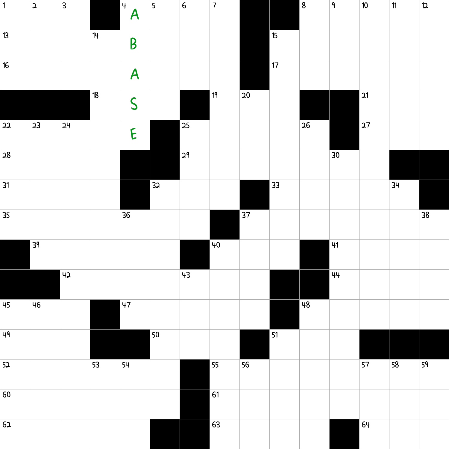 Humble NYT Crossword Clue December 26 2024