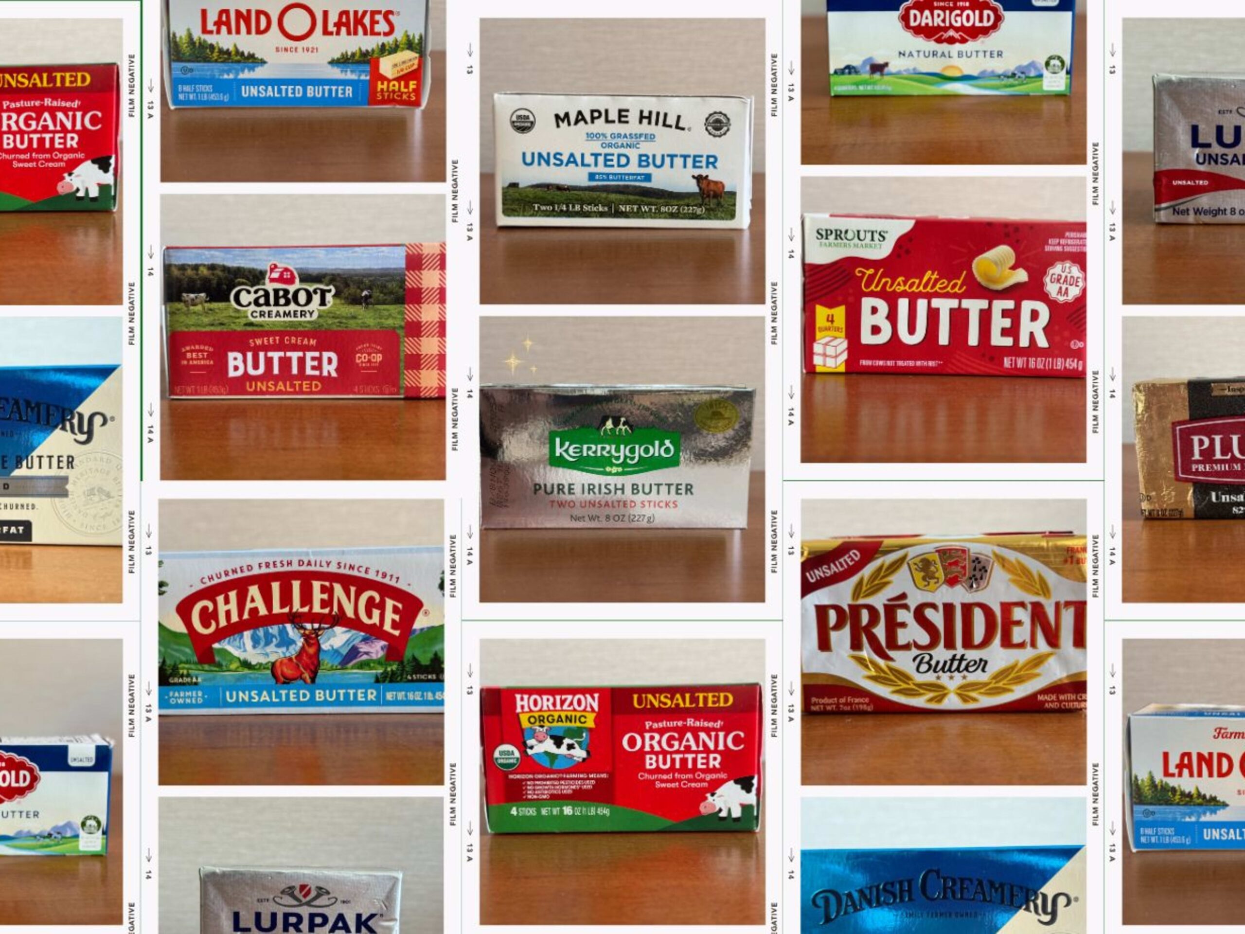 I Baked With 12 Different Butters And This Was The Best Parade