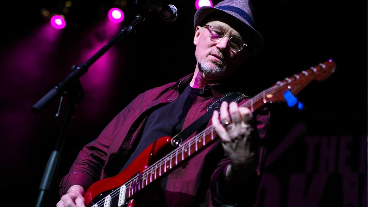 I Still Really Like Playing The Guitar After All Of These Years It s Still My Favorite Thing Marshall Crenshaw Takes A Spin Through His Decades Long Career GuitarPlayer