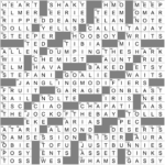 Inclination Crossword Clue Archives LAXCrossword