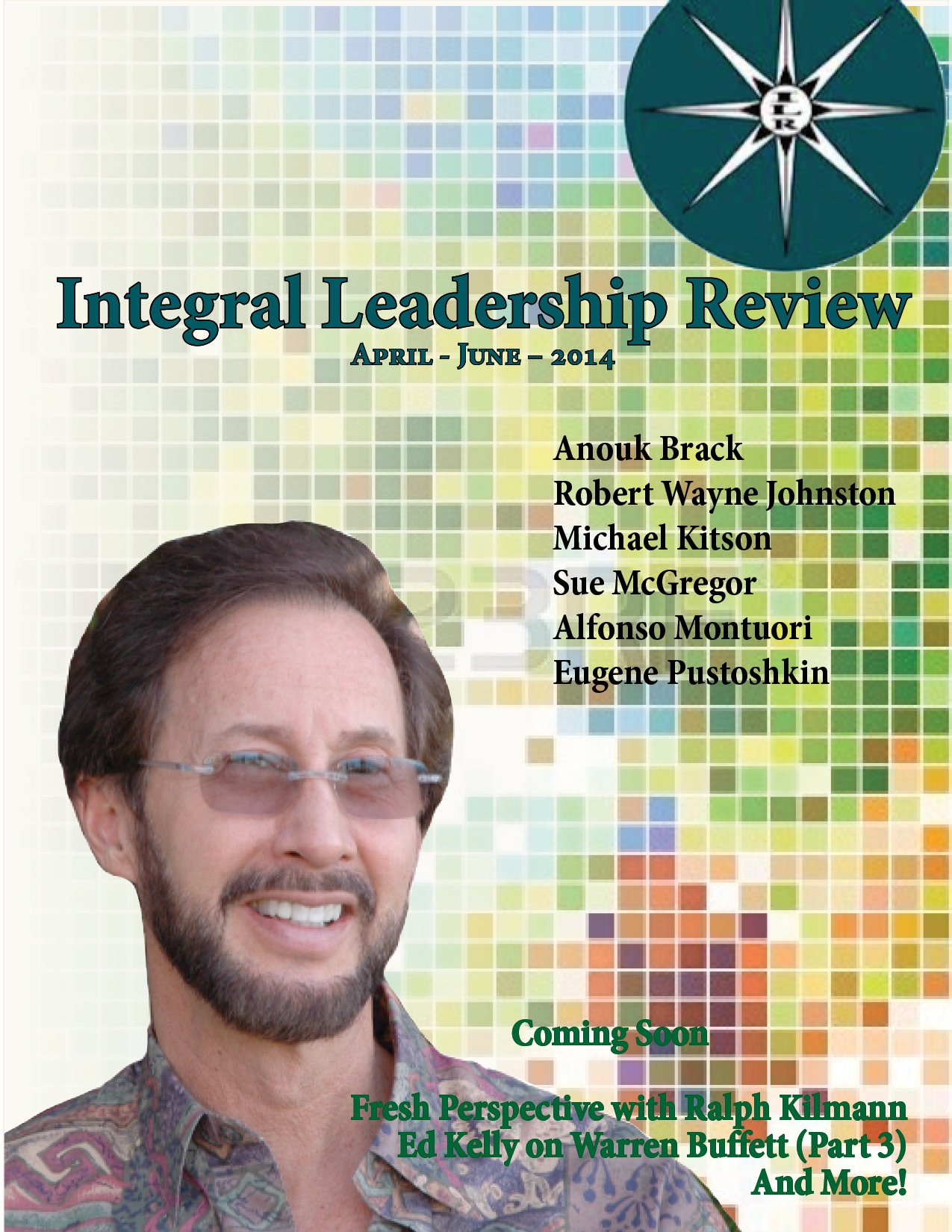 Integral Leadership Review Table Of Contents