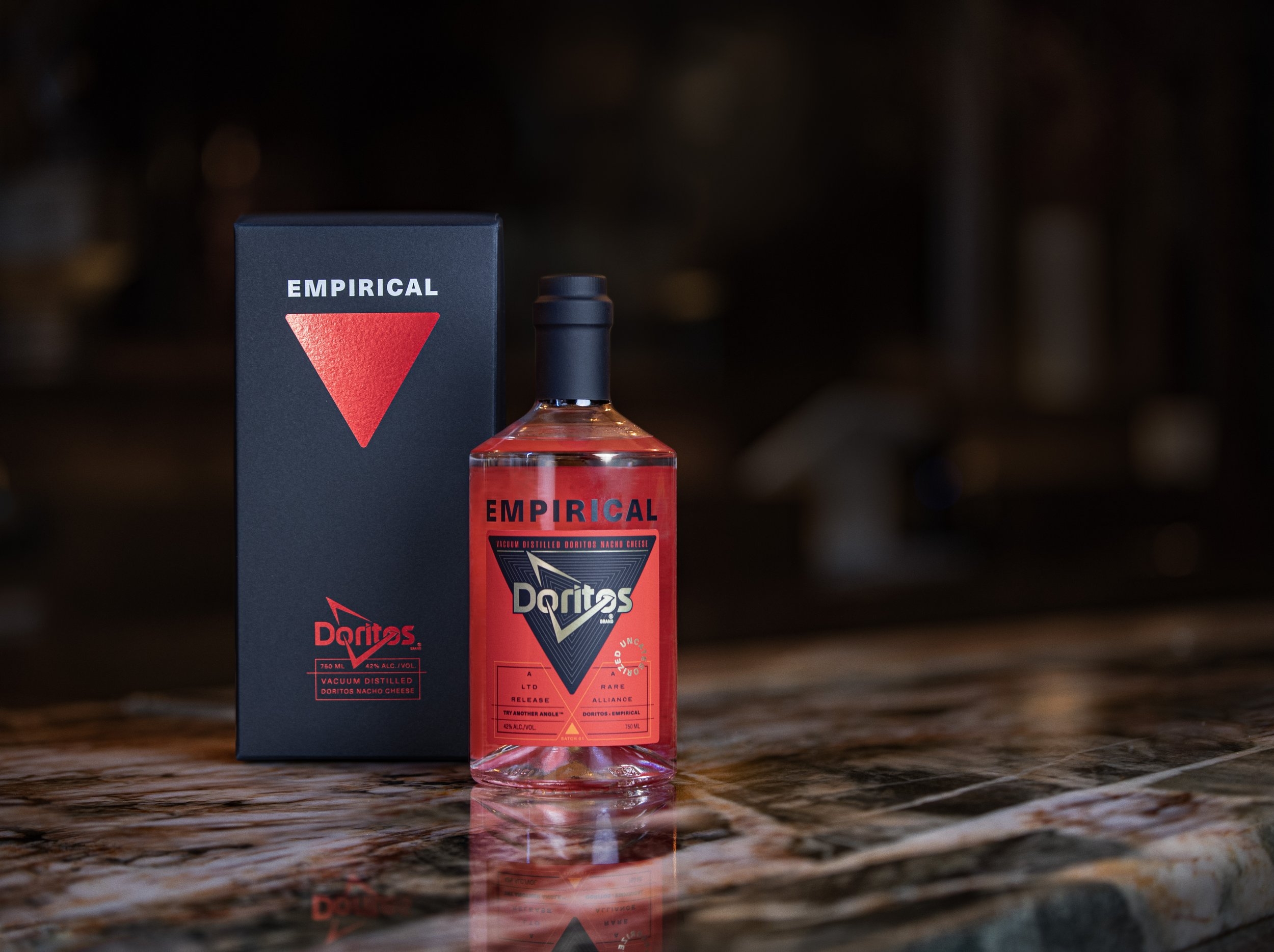 Is Doritos Flavored Booze Great Or Gross Alcohol Professor