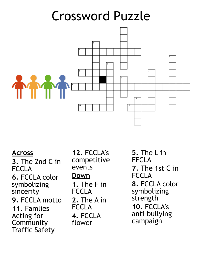 ISMS Crossword WordMint
