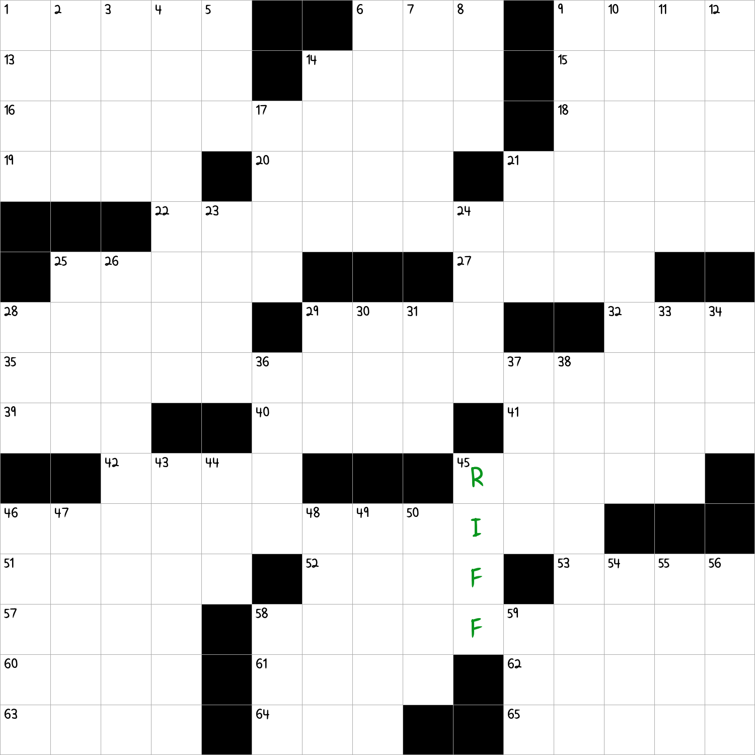 Jazz Improvisation NYT Crossword Clue November 26 2024