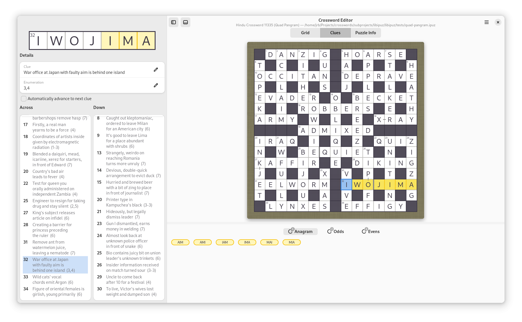 entice crossword puzzle clue
