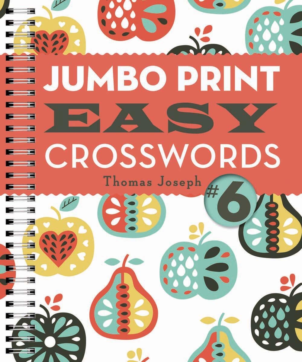 thomas joseph crosswords