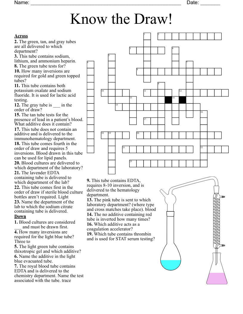 Know The Draw Crossword WordMint Know The Draw Crossword WordMint
