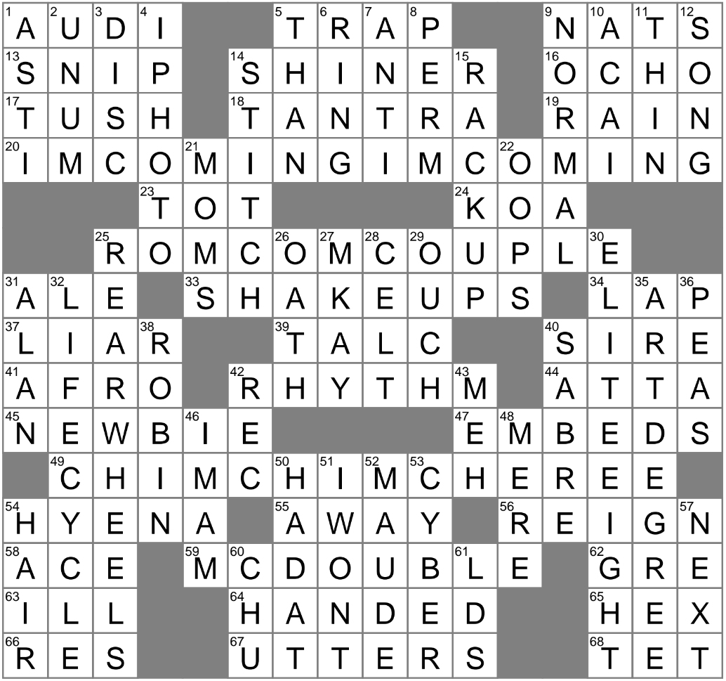italian wine region crossword clue