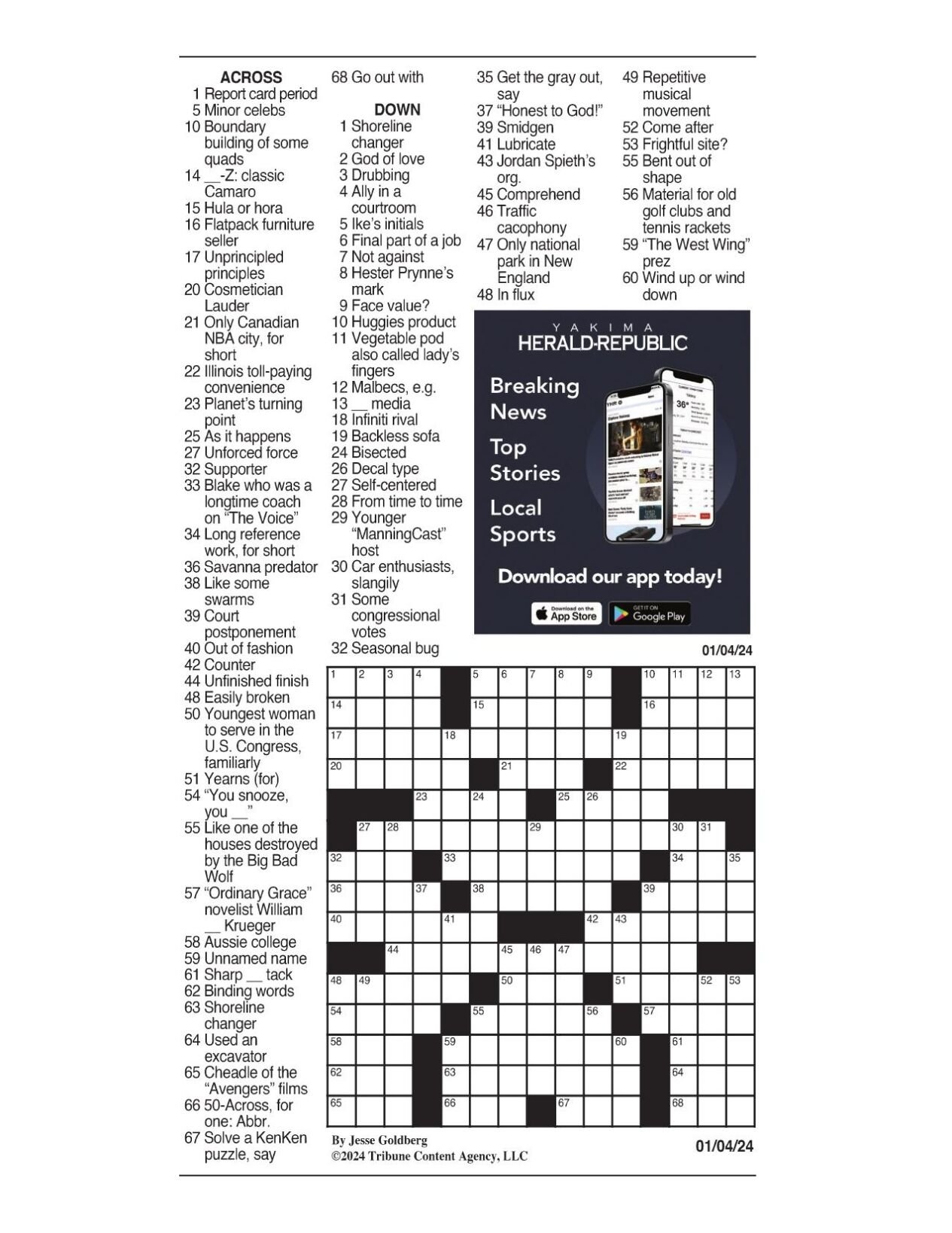 l.a. times daily crossword l.a. times daily crossword