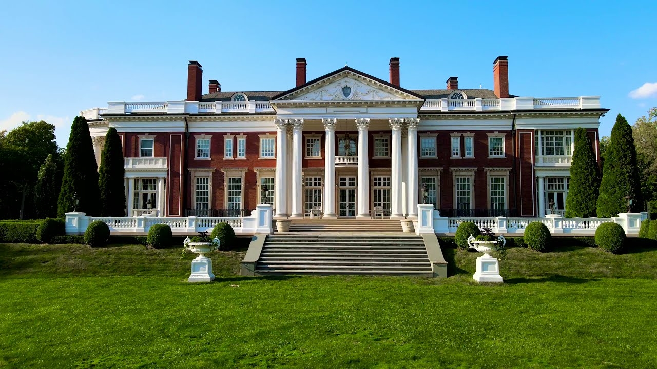 Lake Geneva Mansion The Driehaus Estate Sold For 36 Million