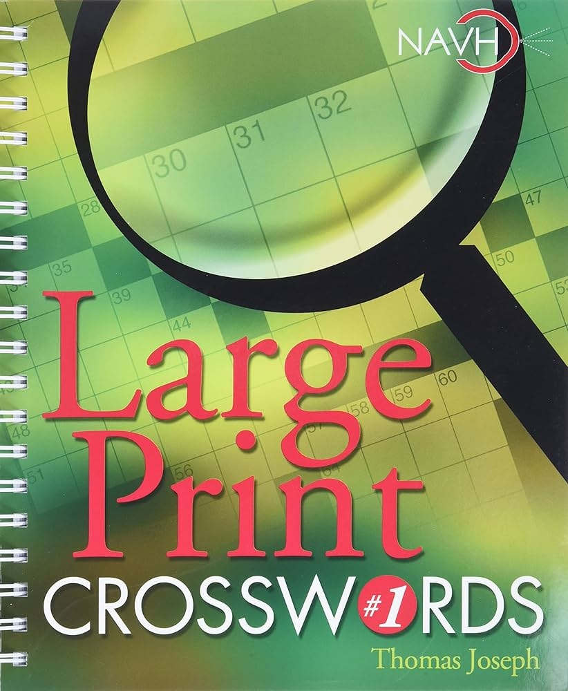 today's crossword thomas joseph