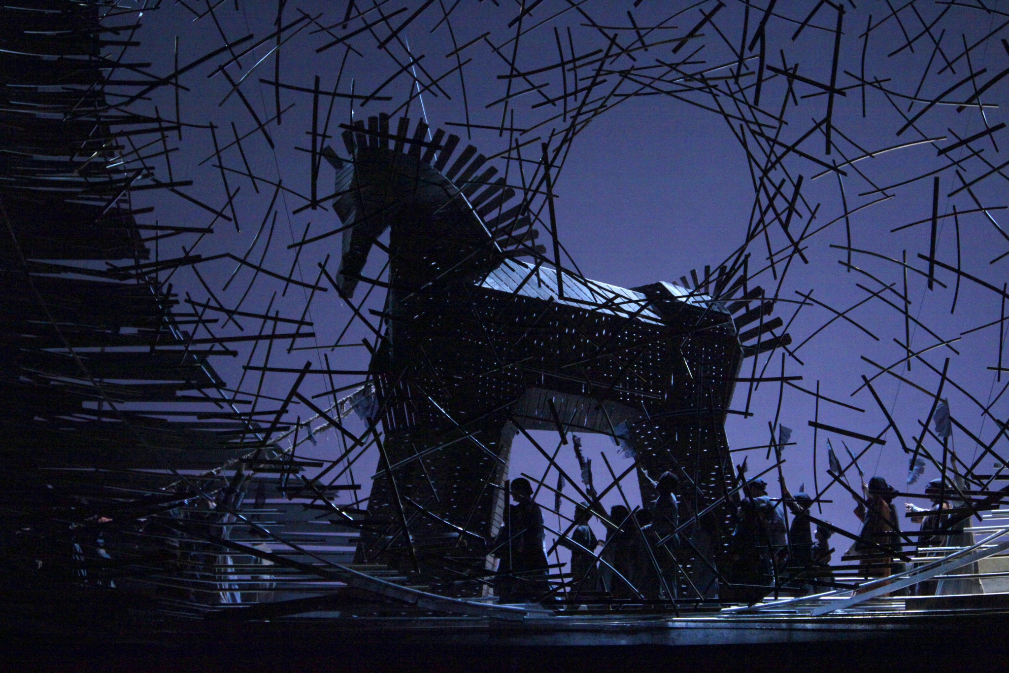 Leader Of Ancient Troy The New York Times