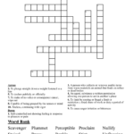 List 16 Crossword WordMint