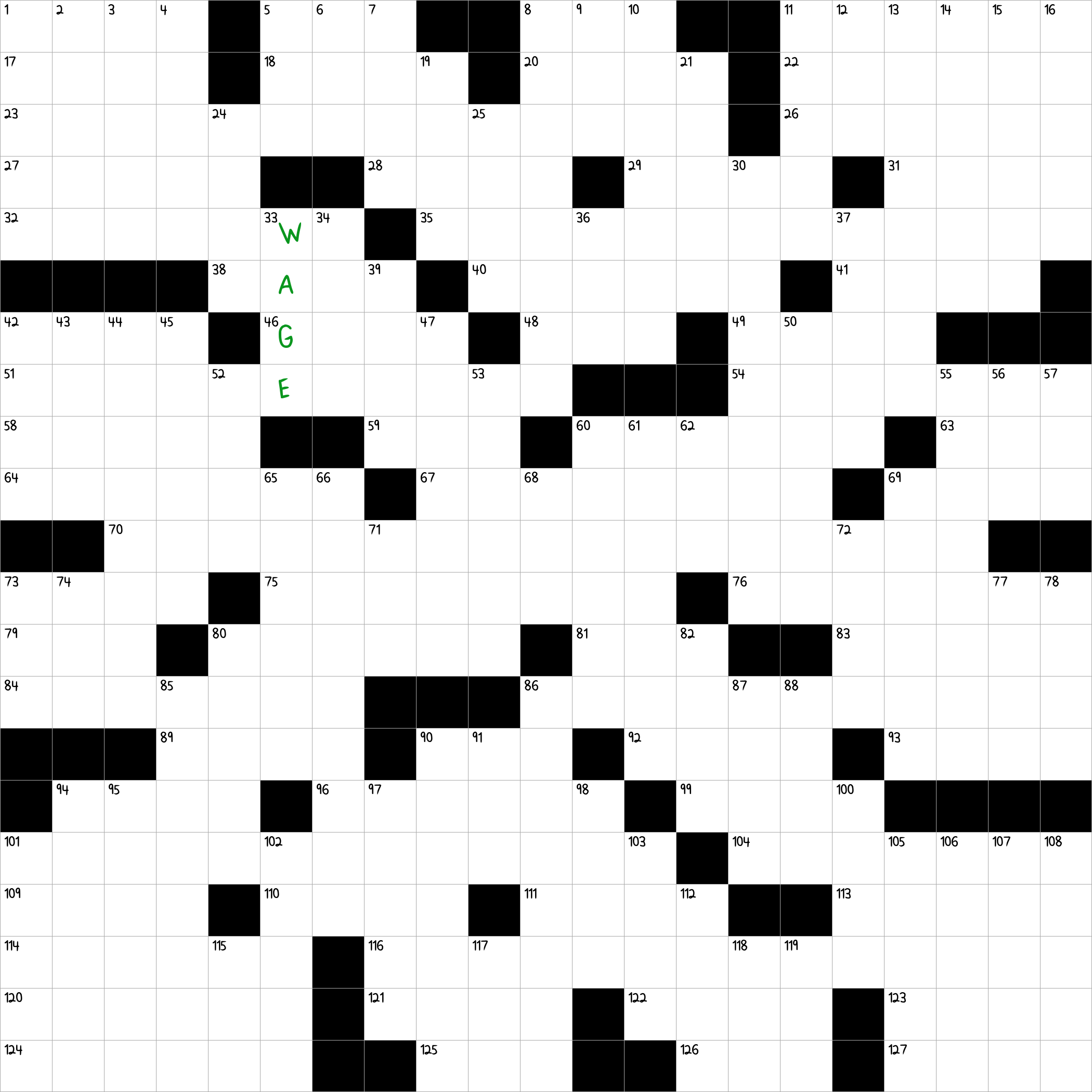 Living NYT Crossword Clue February 9 2025