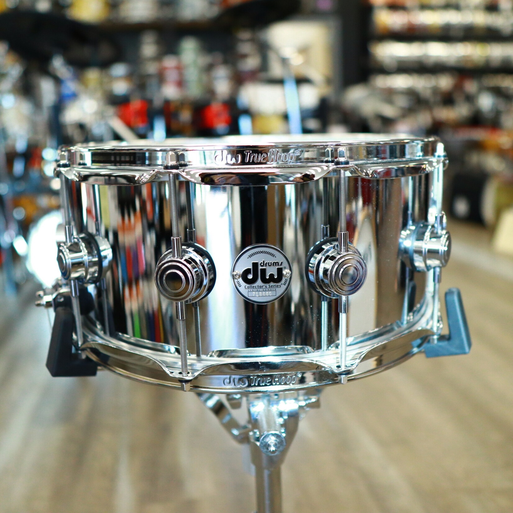 Lp Micro Snare Drum 6 Inch Chrome Over Steel Frame LP Micro Snare Drum Guitar Center Drums Crossword Clue