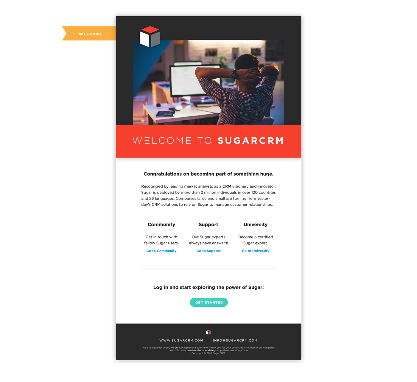 Marketing Email Templates Behance Marketing Email Templates Behance