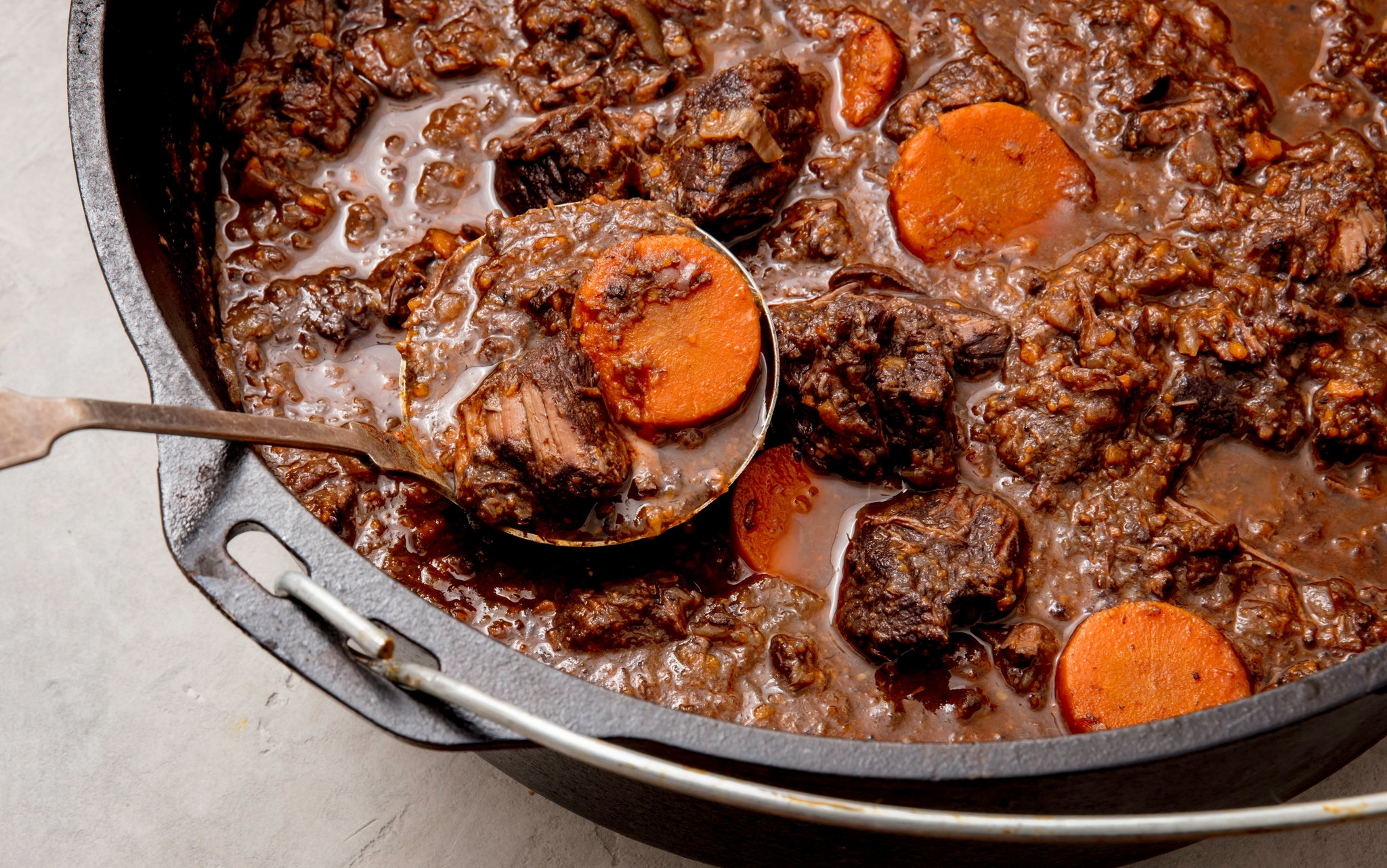 Mastering The Art Of Beef Stew The New York Times