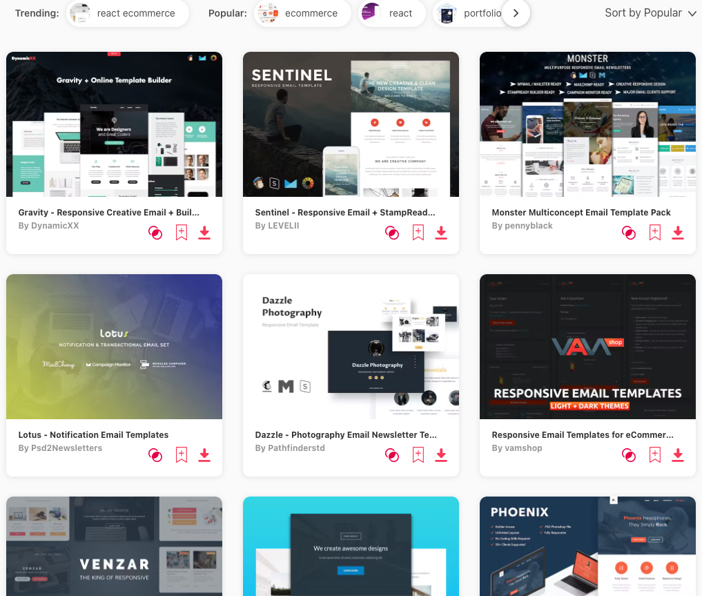 Mautic Email Templates Builders 2025 SendyGuides