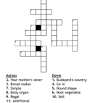 Mensa Secret Codes For Kids Page Crossword WordMint